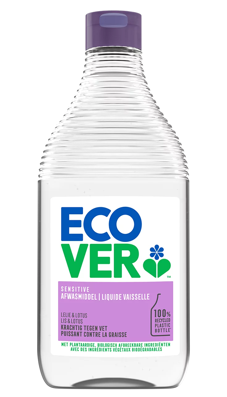 Ecover Afwasmiddel lily & lotus 450ml
